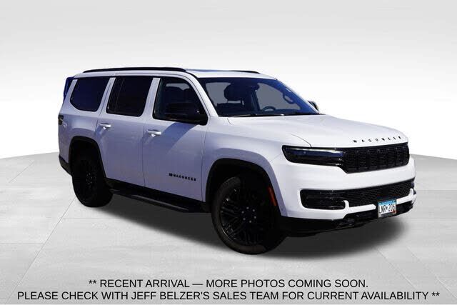 2023 JEEP Wagoneer