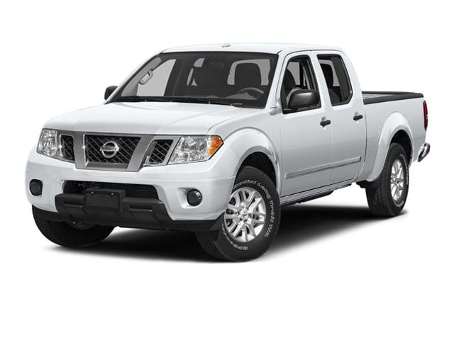 2015 NISSAN Frontier