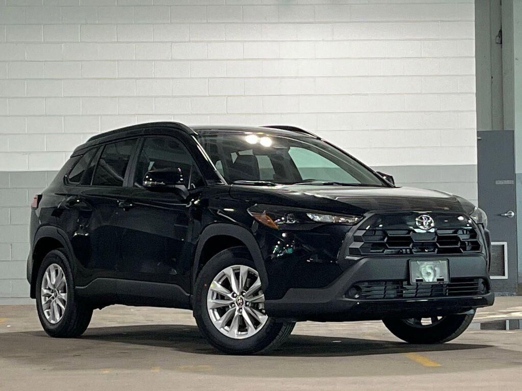 2026 TOYOTA COROLLA