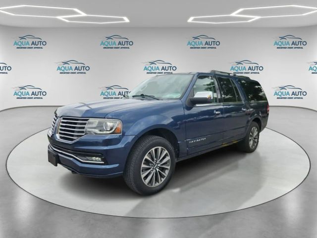 2017 LINCOLN Navigator L