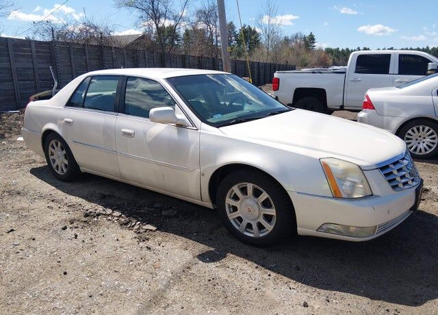 2008 CADILLAC DTS