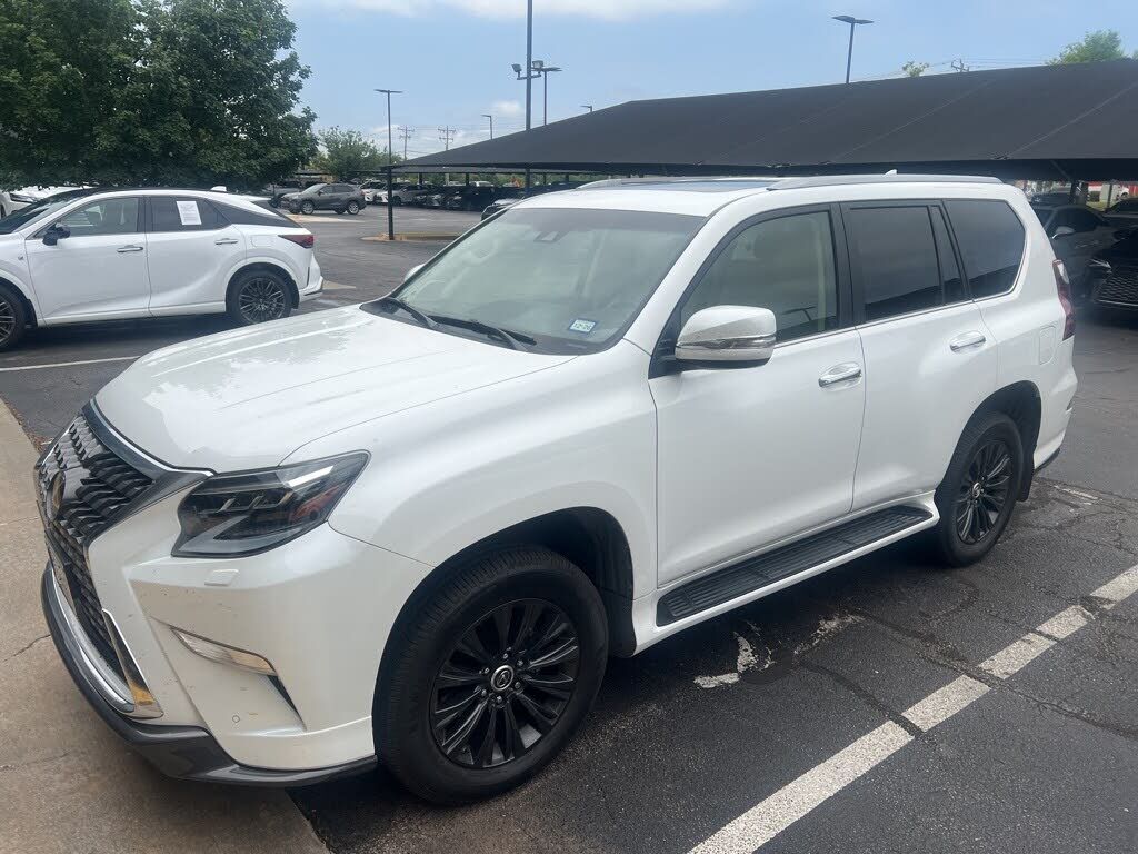 2020 LEXUS GX