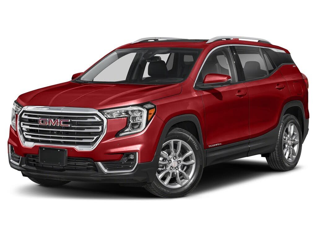 2022 GMC Terrain