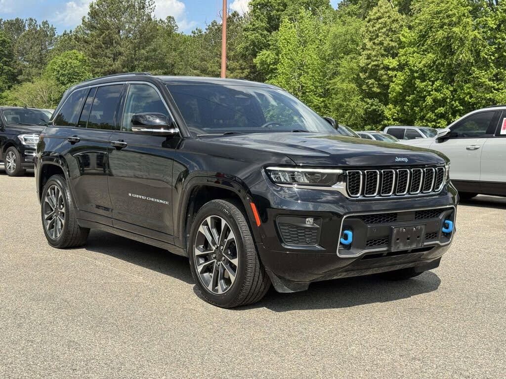 2022 JEEP Grand Cherokee