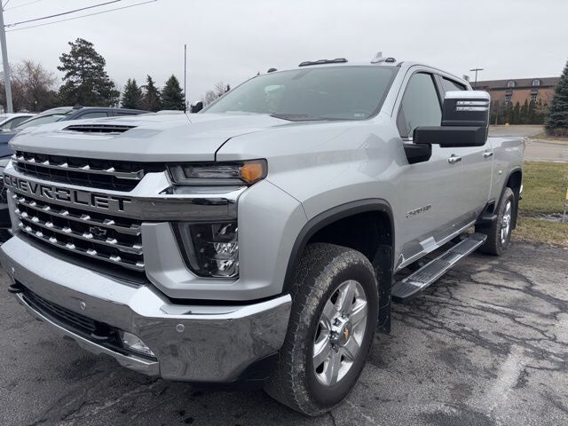2023 CHEVROLET Silverado HD