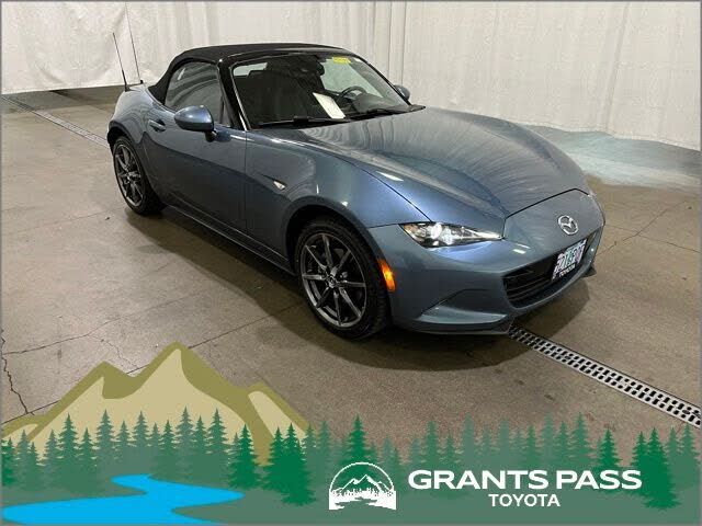 2016 MAZDA MX-5