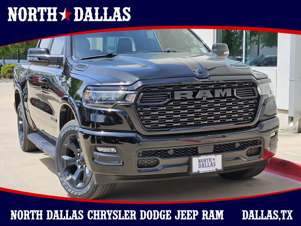 2026 RAM 1500