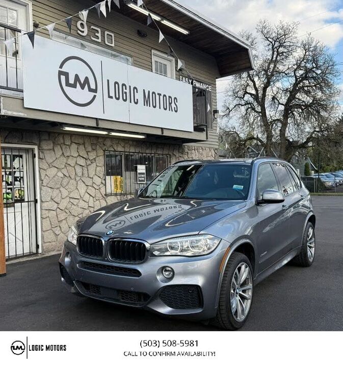 2016 BMW X5