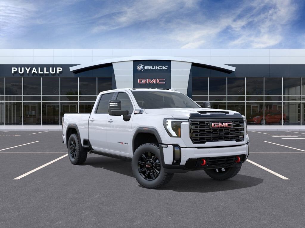 2026 GMC Sierra HD