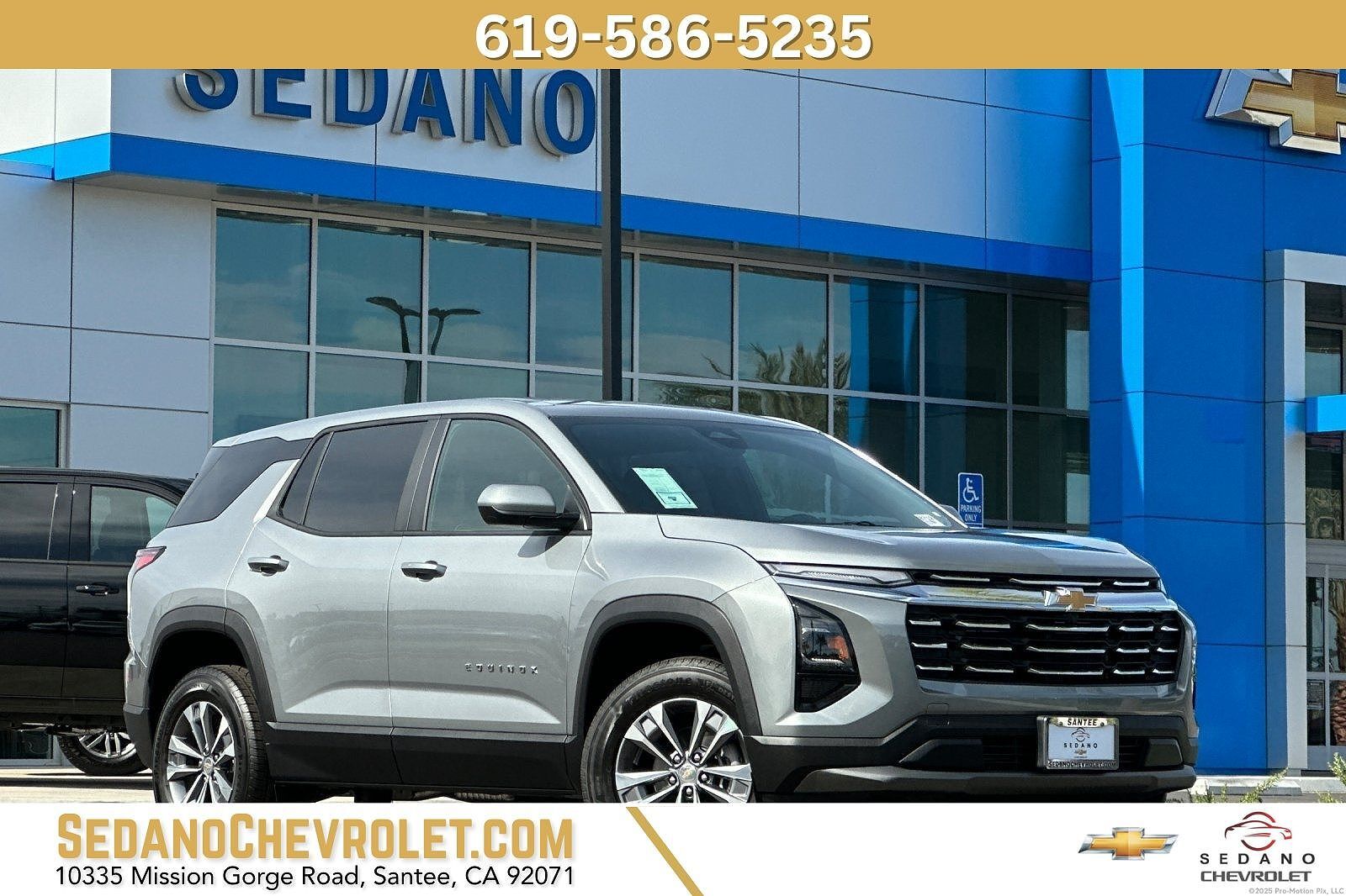 2026 CHEVROLET Equinox