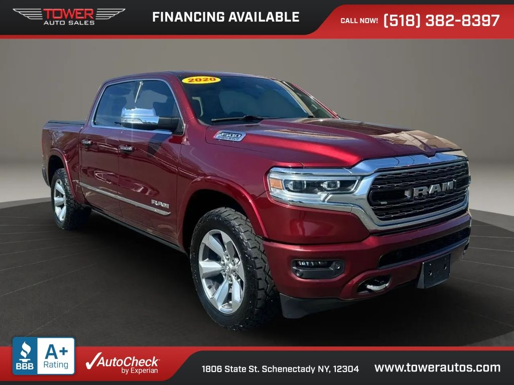 2020 RAM 1500