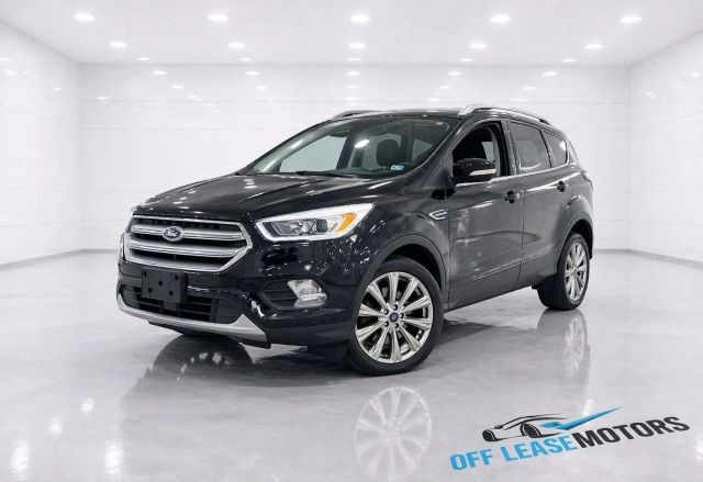 2017 FORD Escape