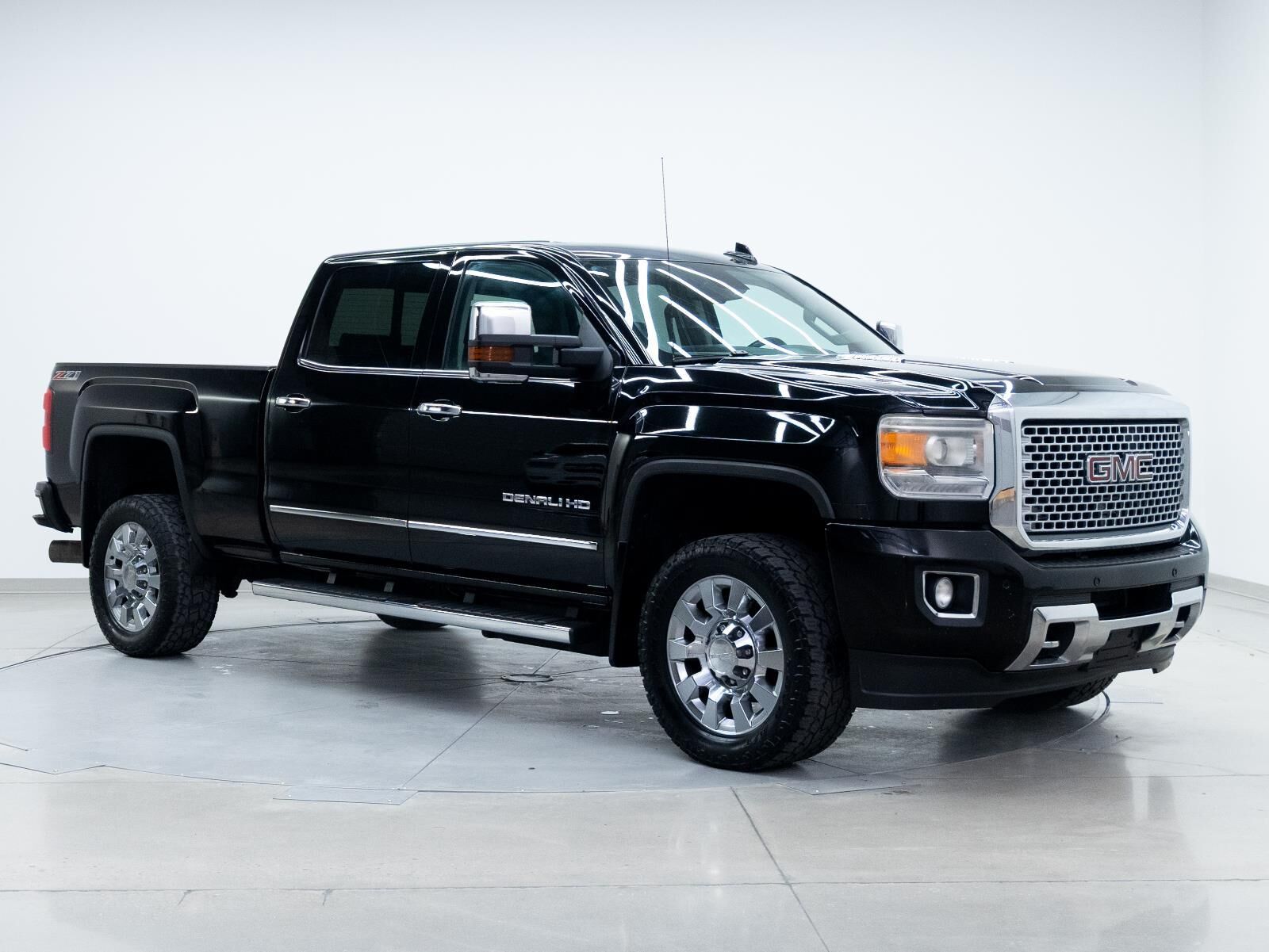 2015 GMC Sierra