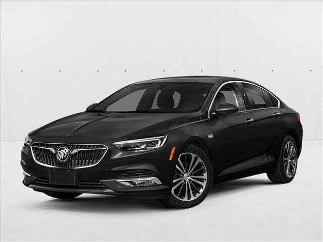 2018 BUICK Regal