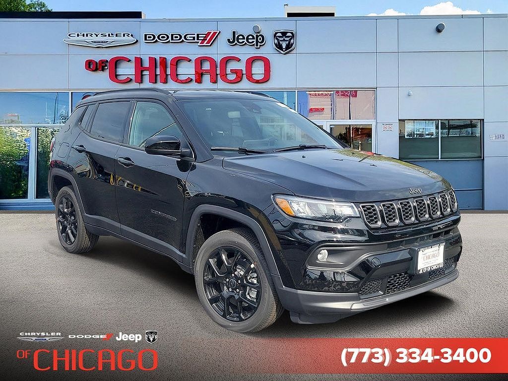 2026 JEEP Compass