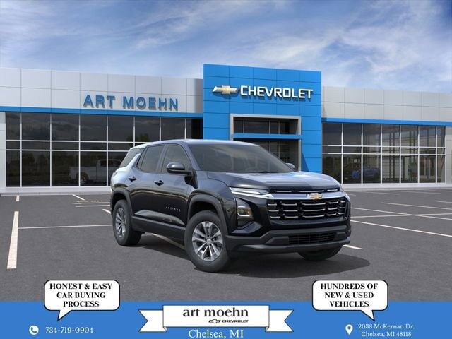 2026 CHEVROLET Equinox