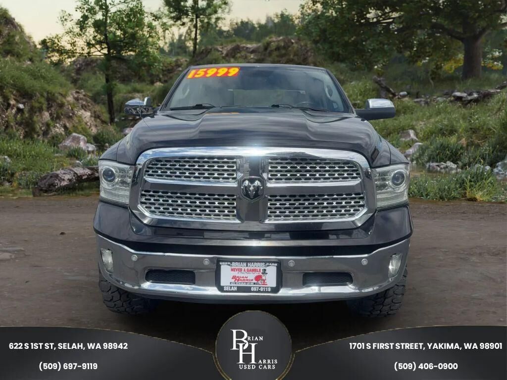 2017 RAM 1500