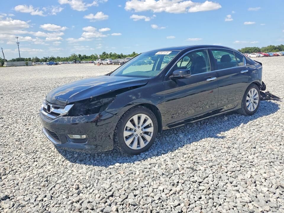 2015 HONDA Accord