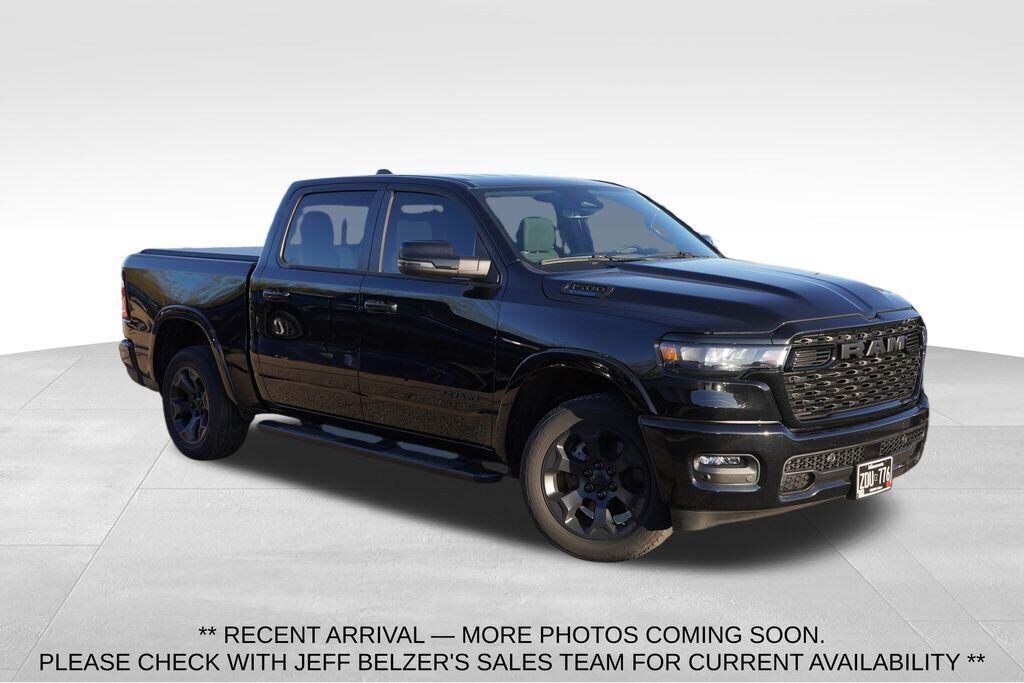 2025 RAM 1500