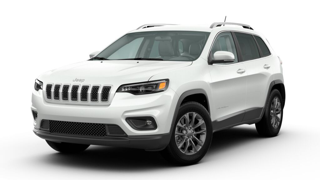 2020 JEEP Cherokee