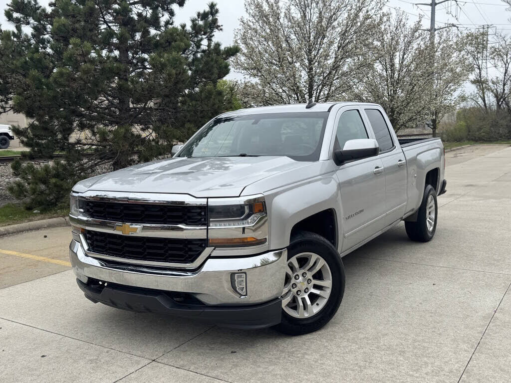 2016 CHEVROLET Silverado