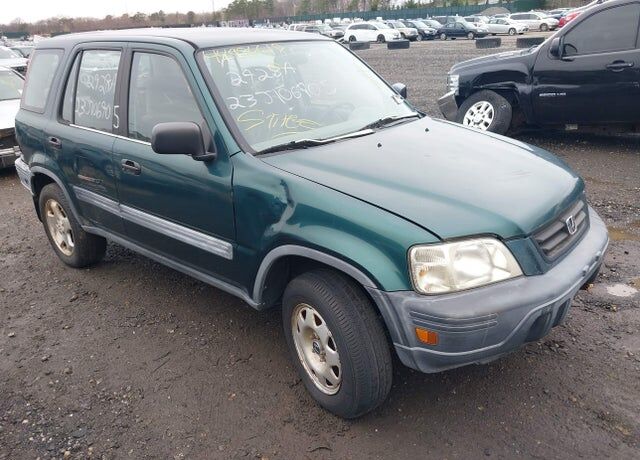 1999 HONDA CR-V