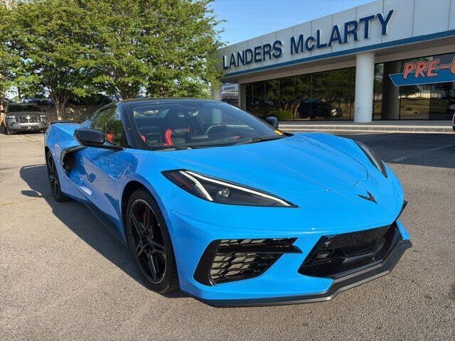 2023 CHEVROLET Corvette