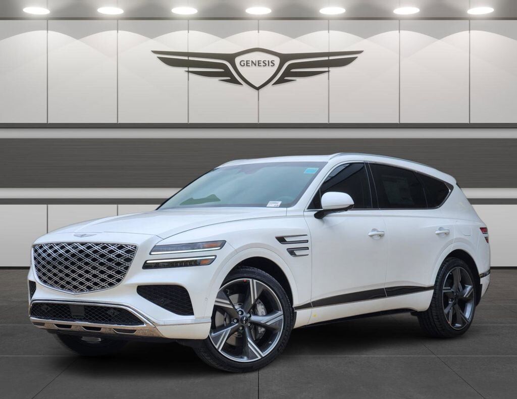 2026 GENESIS GV80