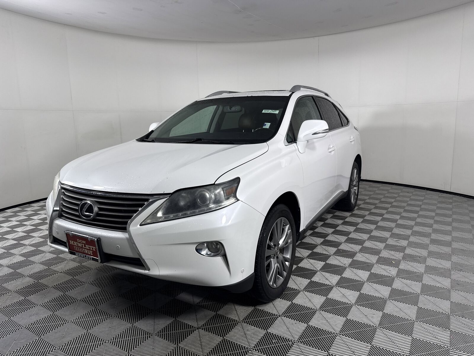 2014 LEXUS RX