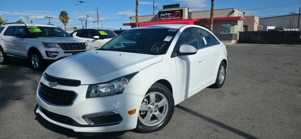2016 CHEVROLET Cruze