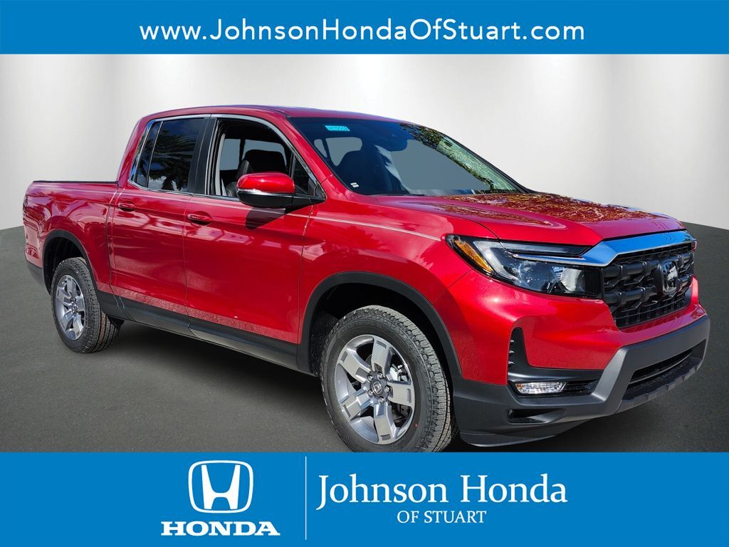 2026 HONDA Ridgeline