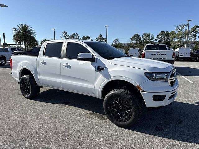 2020 FORD Ranger