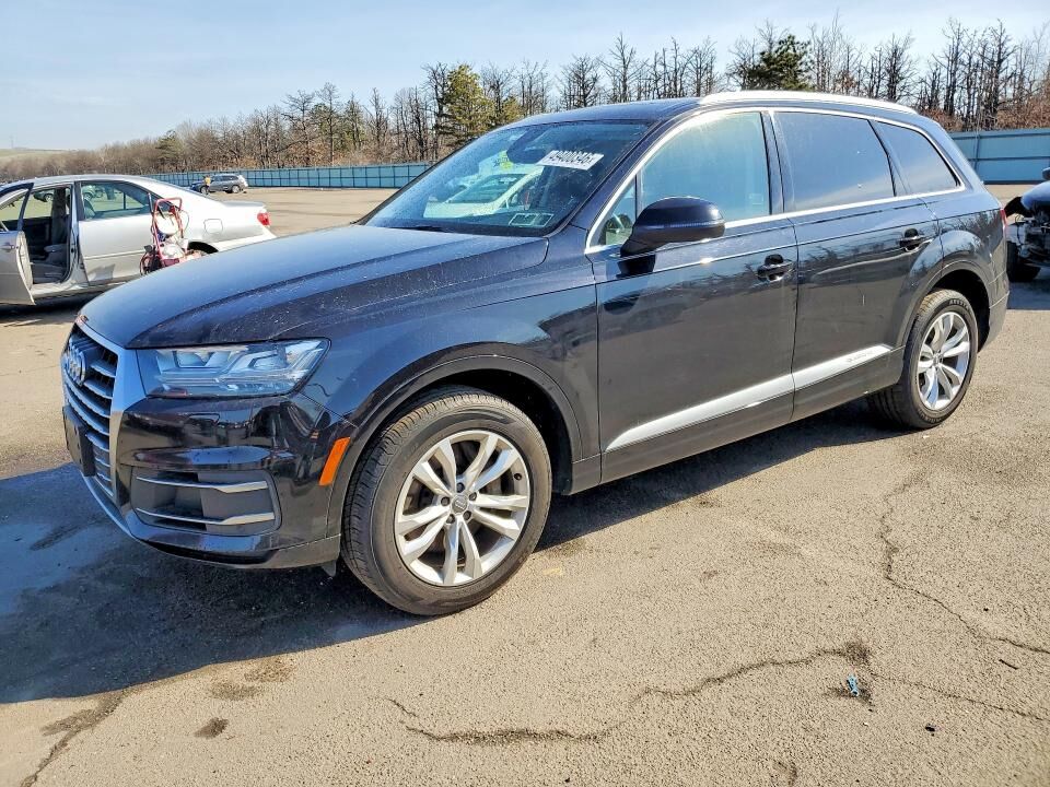 2019 AUDI Q7