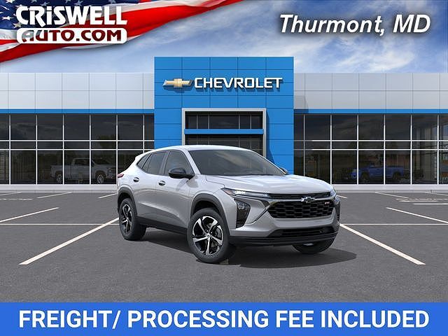 2026 CHEVROLET Trax