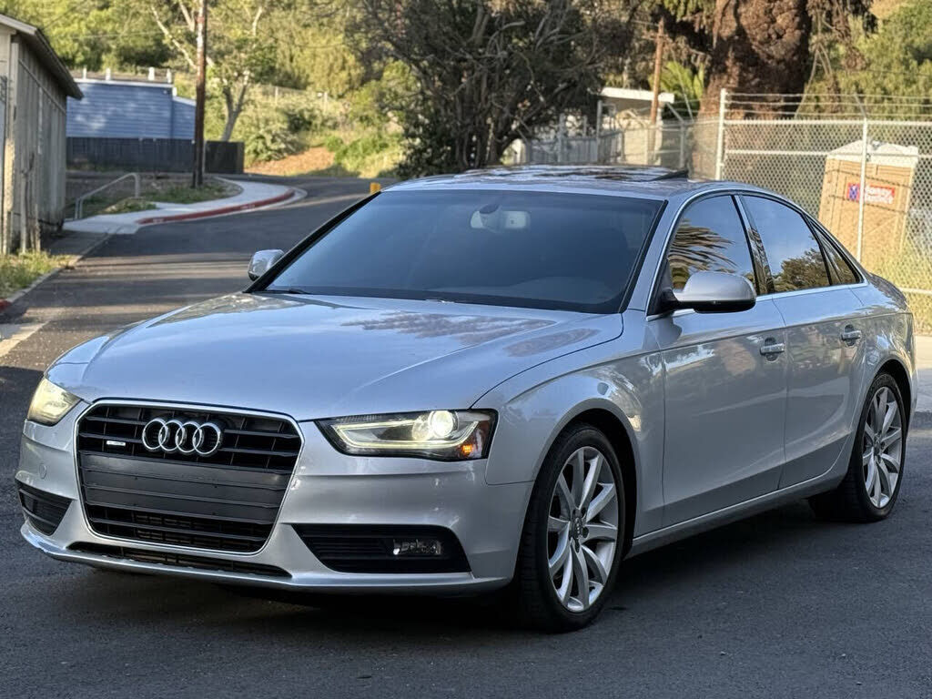 2013 AUDI A4
