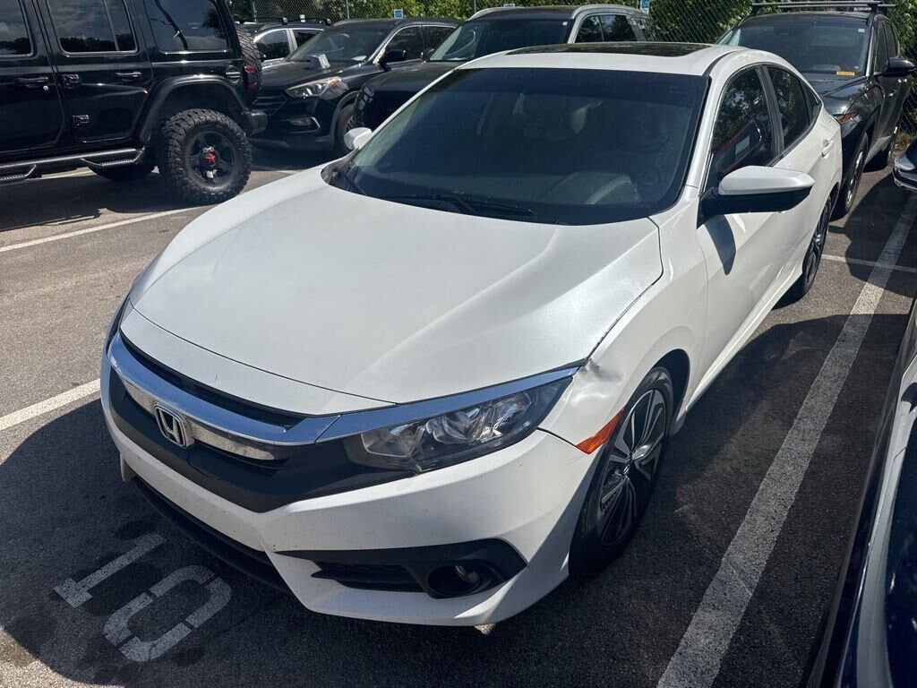 2018 HONDA Civic