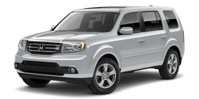 2015 HONDA Pilot