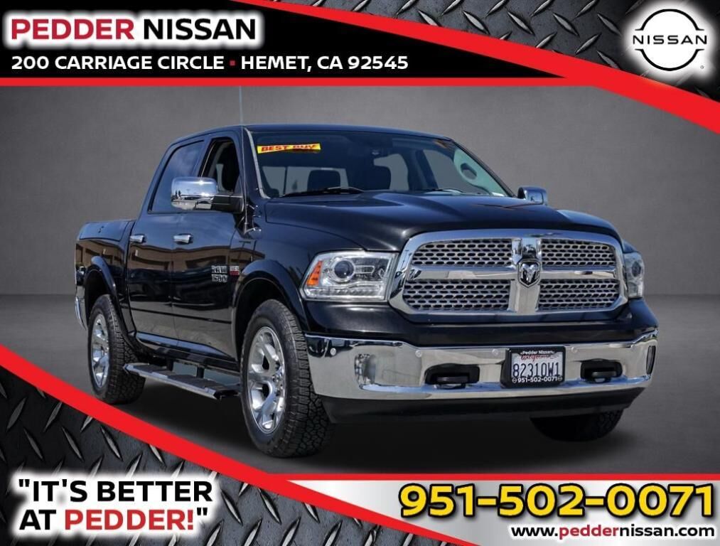 2015 RAM 1500