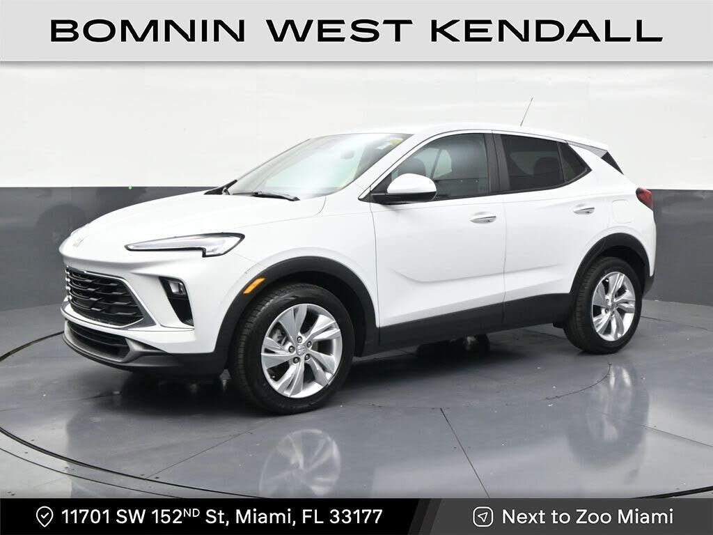 2024 BUICK Encore GX