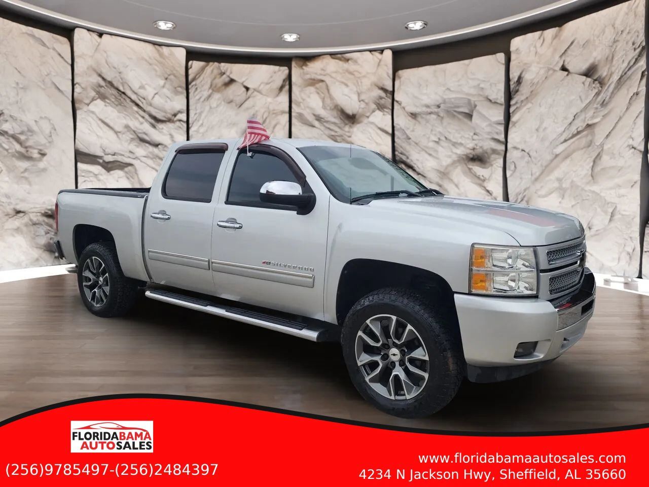 2012 CHEVROLET Silverado