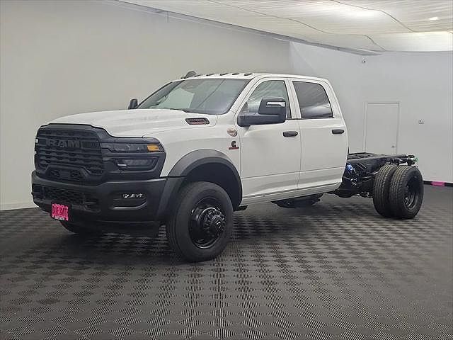 2026 RAM 5500
