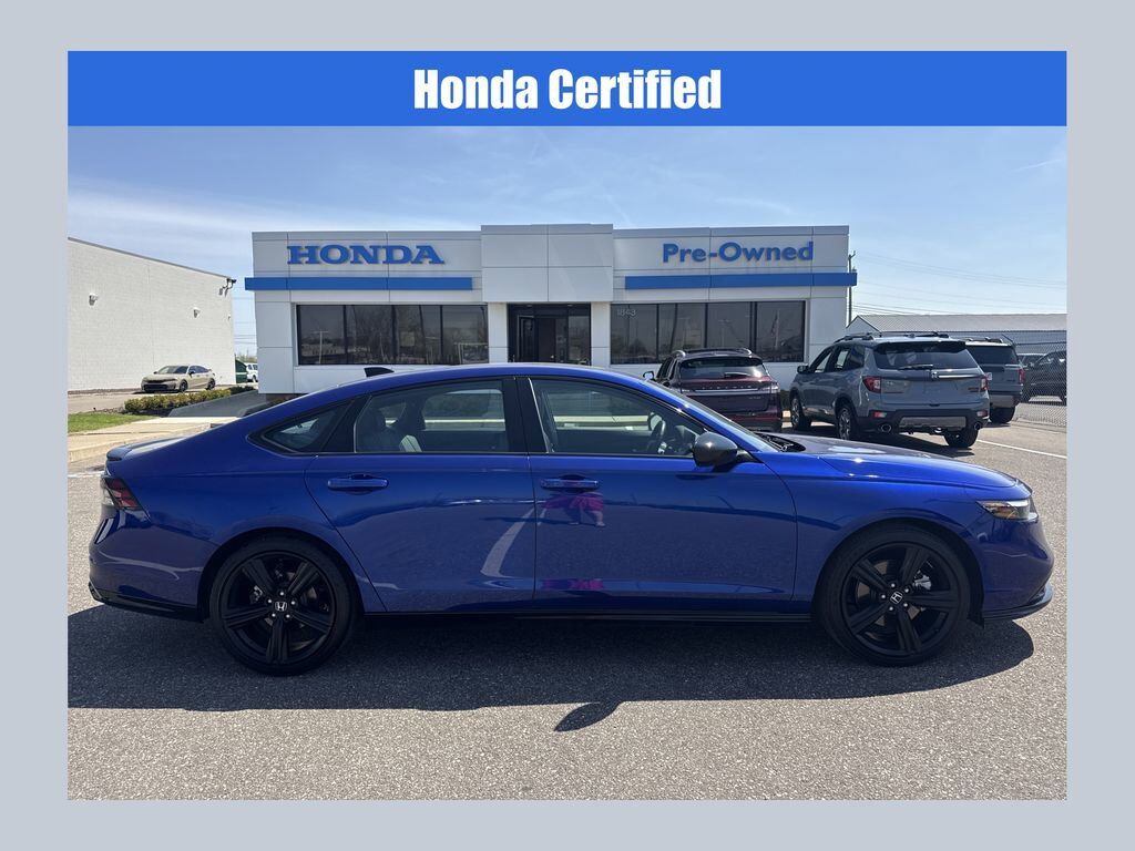 2023 HONDA Accord