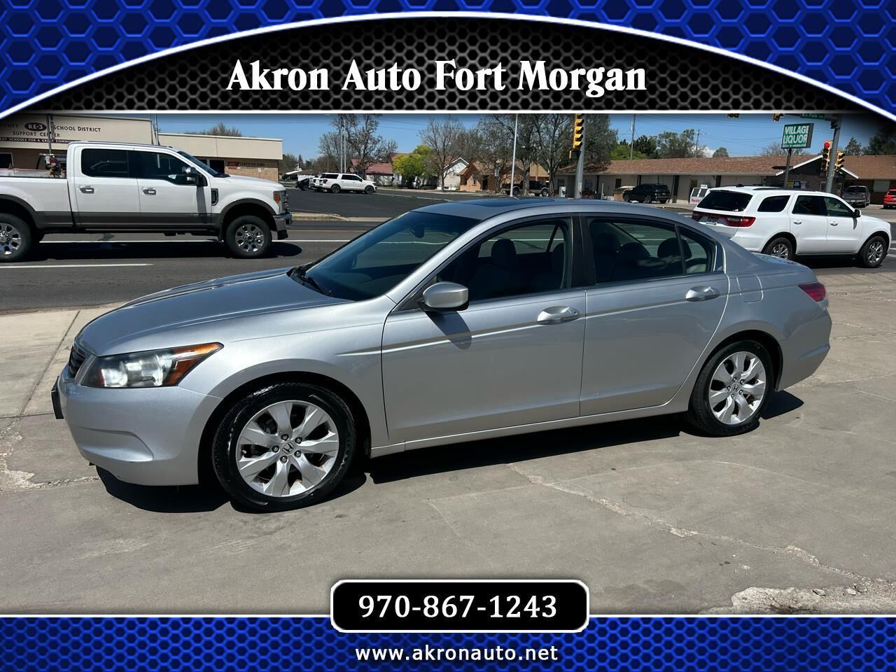 2010 HONDA Accord