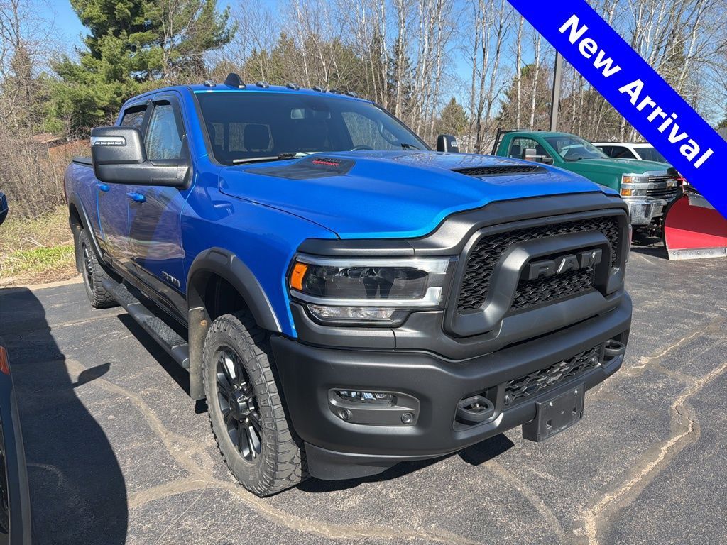 2023 RAM 2500