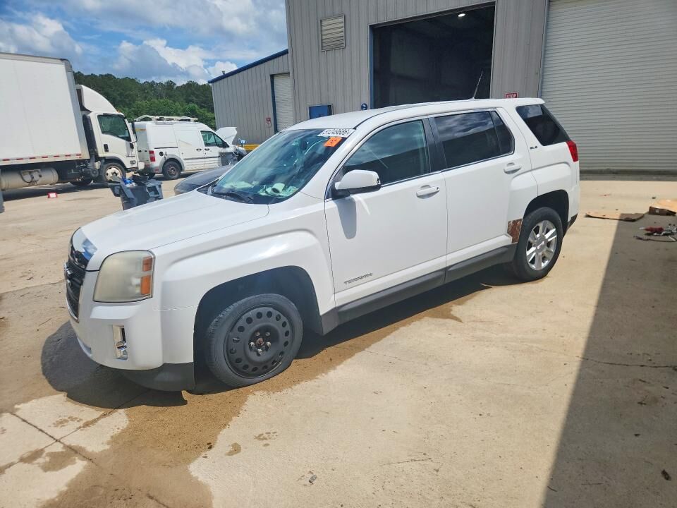 2011 GMC Terrain