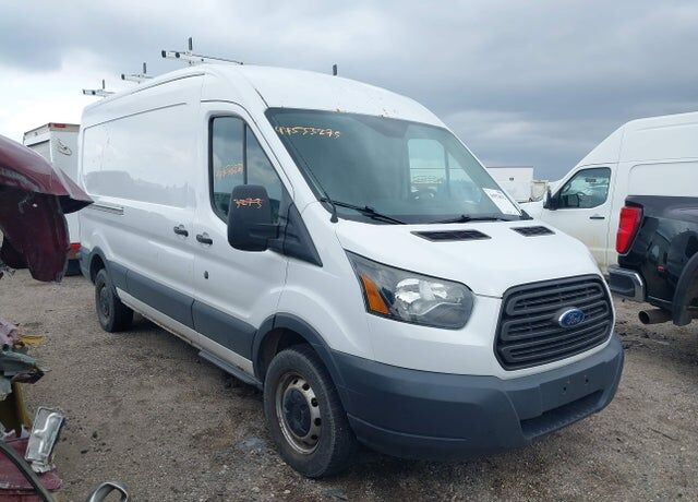 2015 FORD Transit