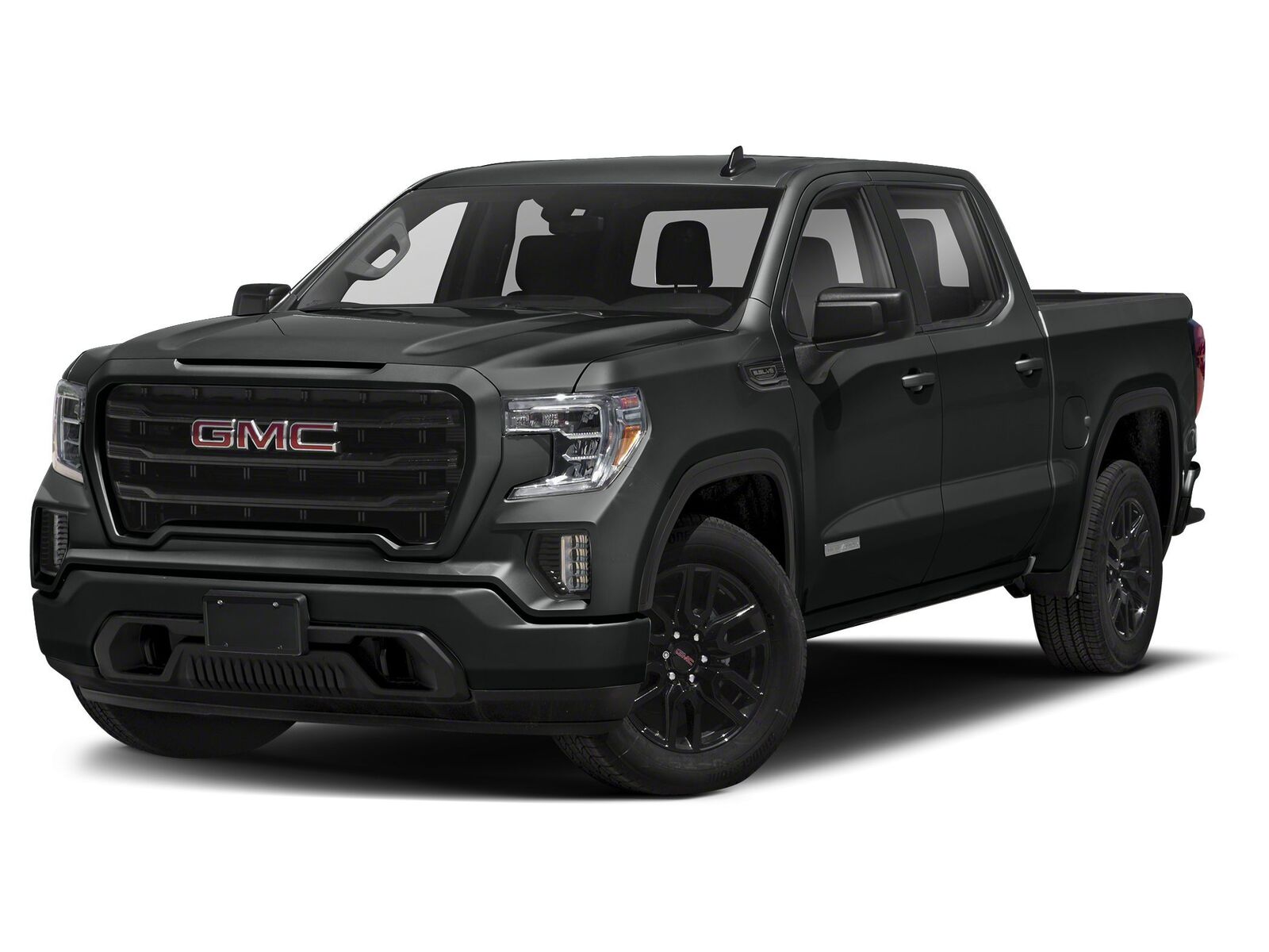 2020 GMC Sierra