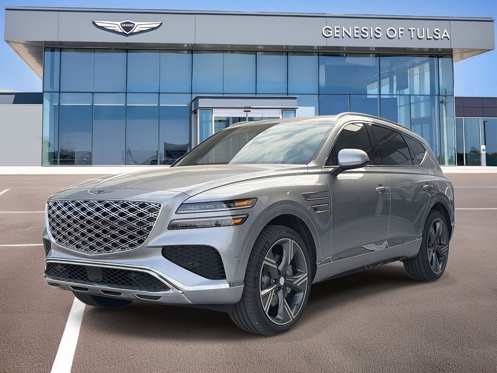 2026 GENESIS GV80