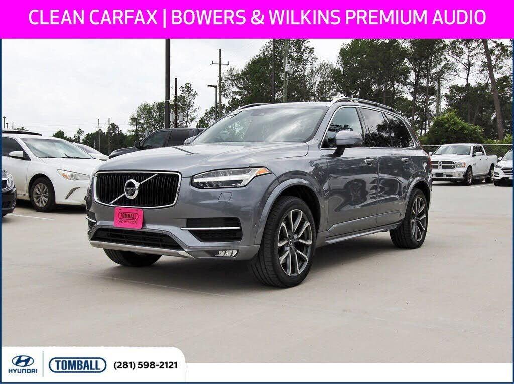 2016 VOLVO XC90