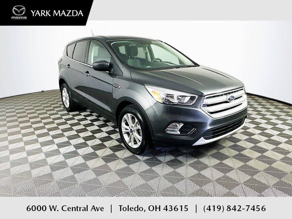2019 FORD Escape